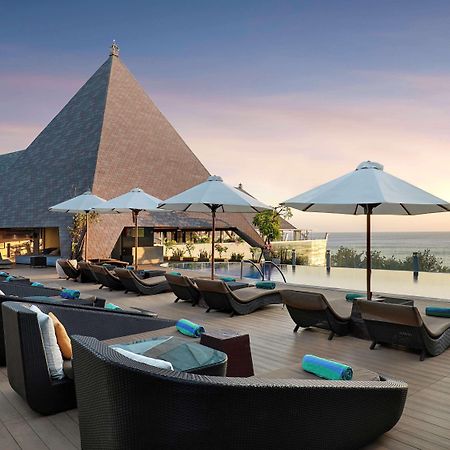 The Kuta Beach Heritage Hotel - Managed By Accor מראה חיצוני תמונה The rooftop bar at the W Retreats & Spa, Phuket