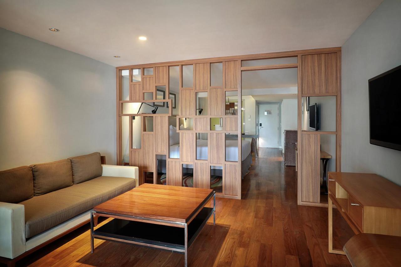 The Kuta Beach Heritage Hotel - Managed By Accor מראה חיצוני תמונה
