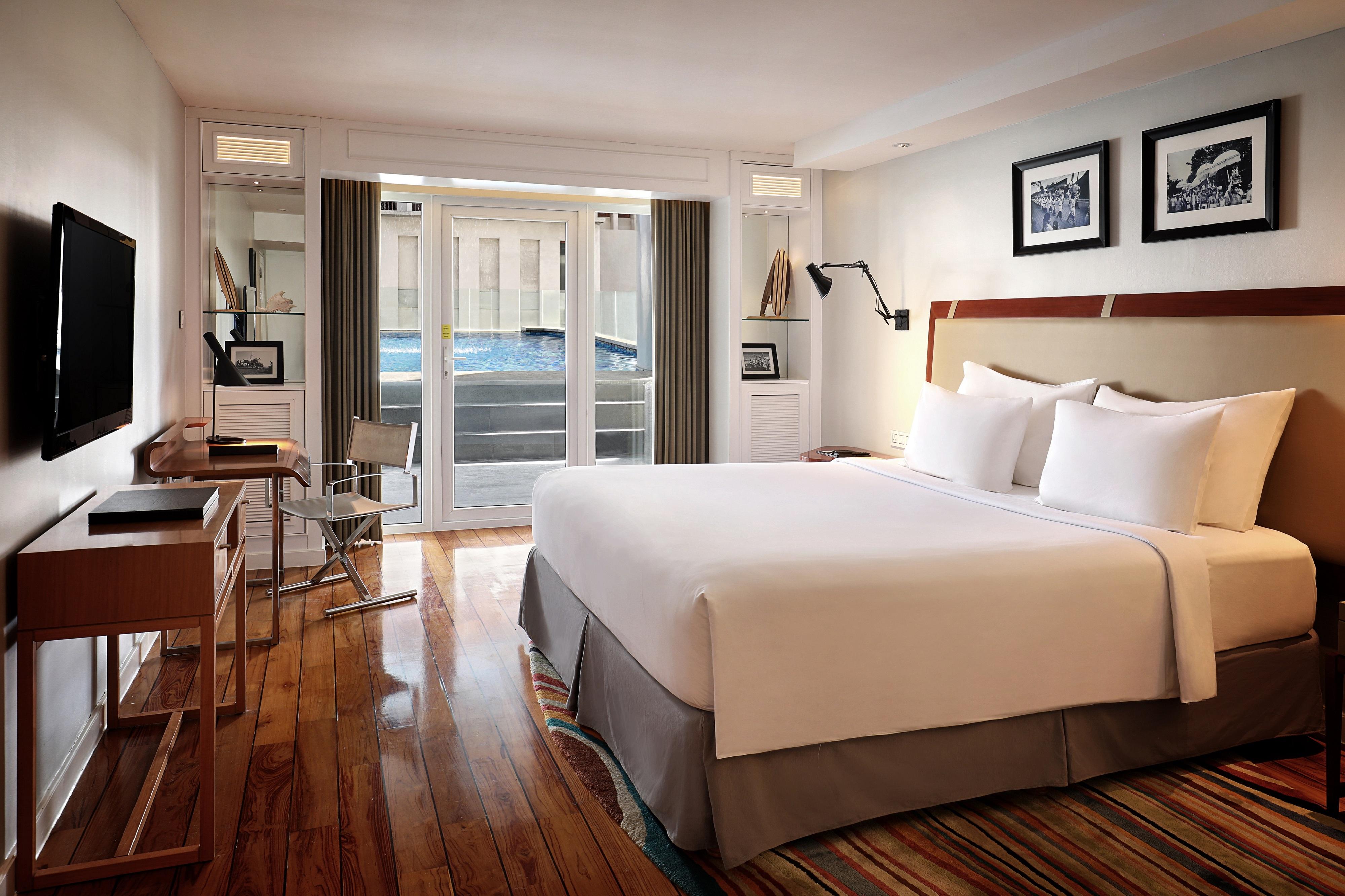 The Kuta Beach Heritage Hotel - Managed By Accor מראה חיצוני תמונה