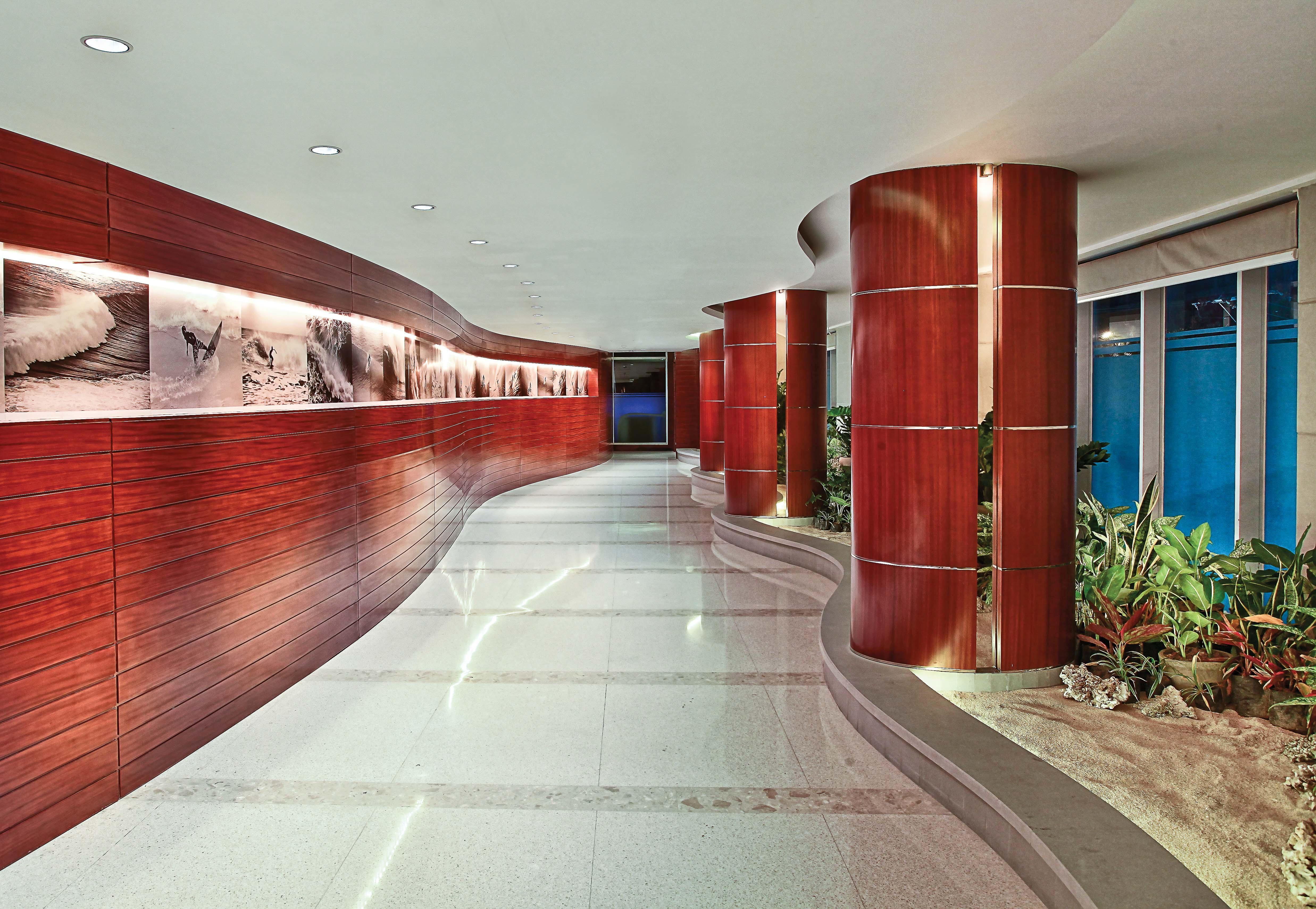 The Kuta Beach Heritage Hotel - Managed By Accor מראה חיצוני תמונה Interior of the hotel