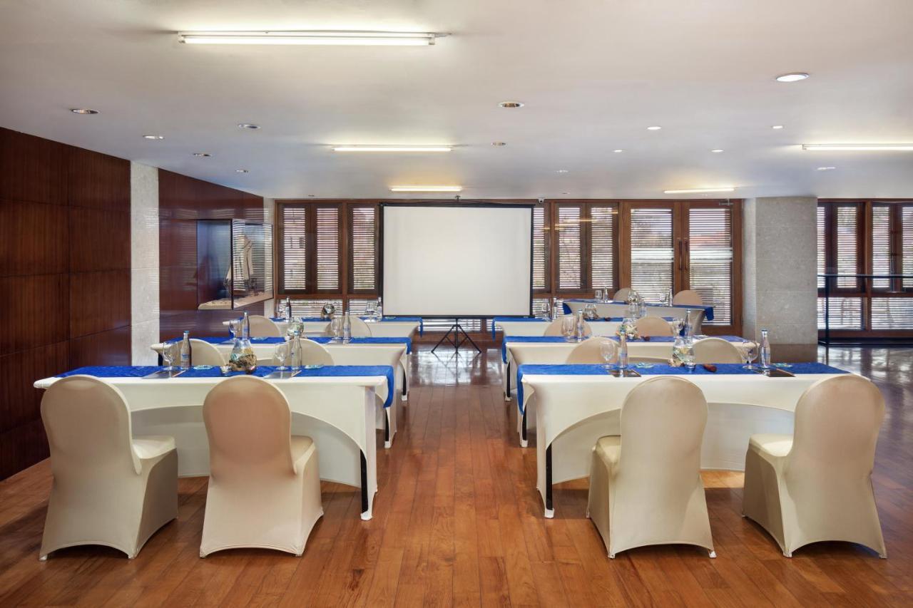 The Kuta Beach Heritage Hotel - Managed By Accor מראה חיצוני תמונה Meeting room