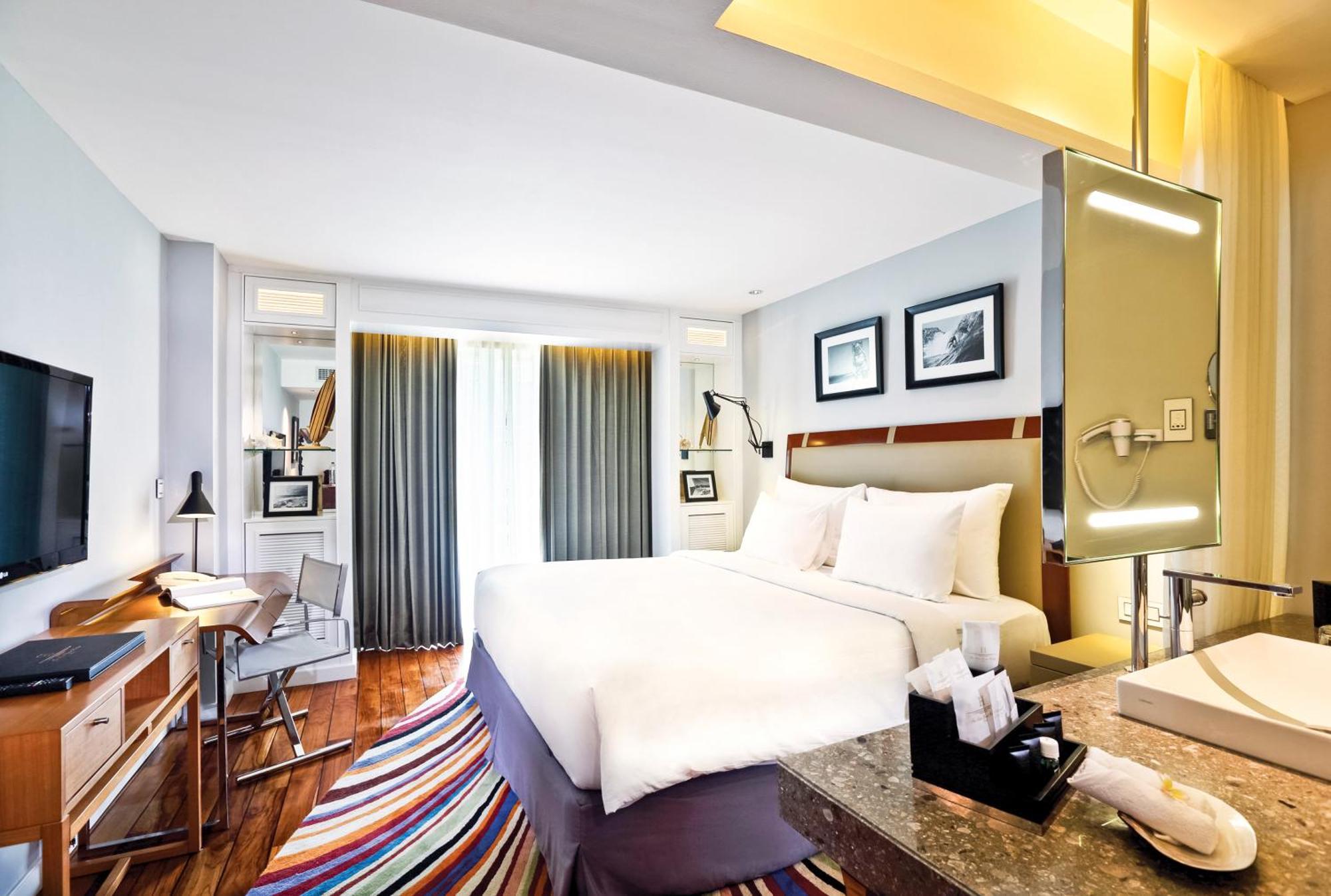 The Kuta Beach Heritage Hotel - Managed By Accor מראה חיצוני תמונה Deluxe Room