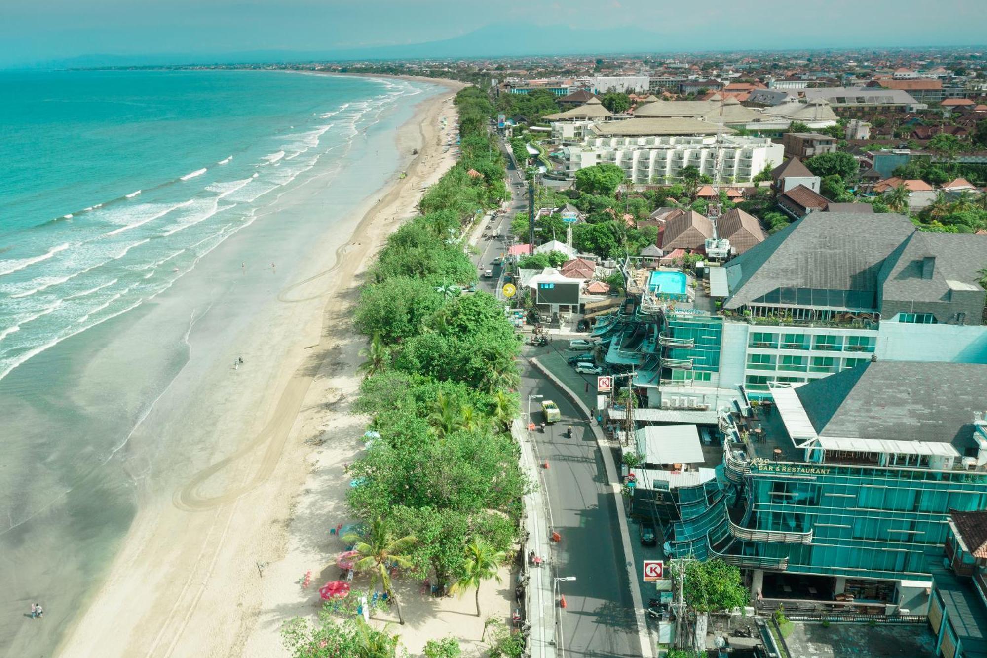 The Kuta Beach Heritage Hotel - Managed By Accor מראה חיצוני תמונה Seminyak Beach