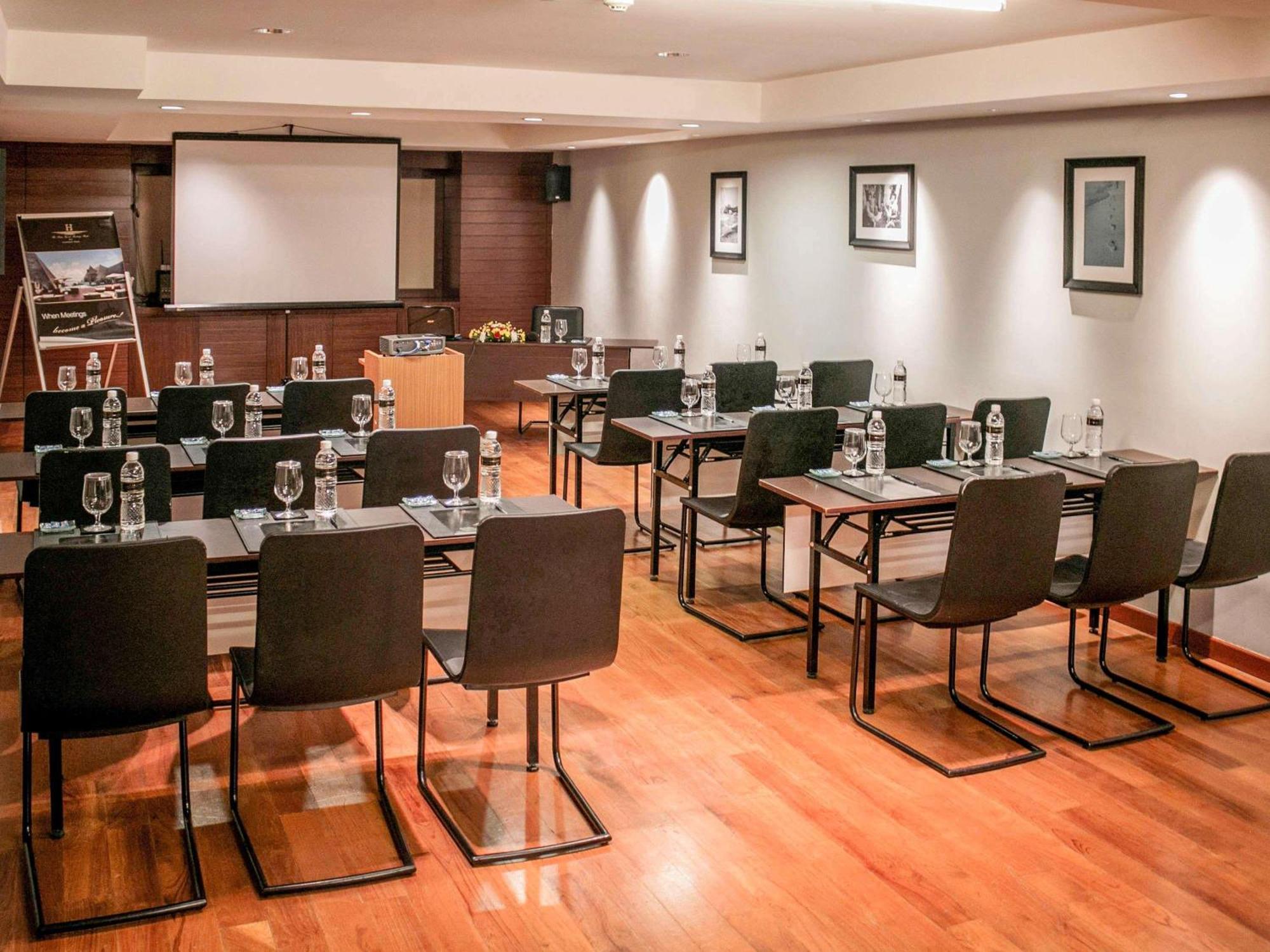 The Kuta Beach Heritage Hotel - Managed By Accor מראה חיצוני תמונה