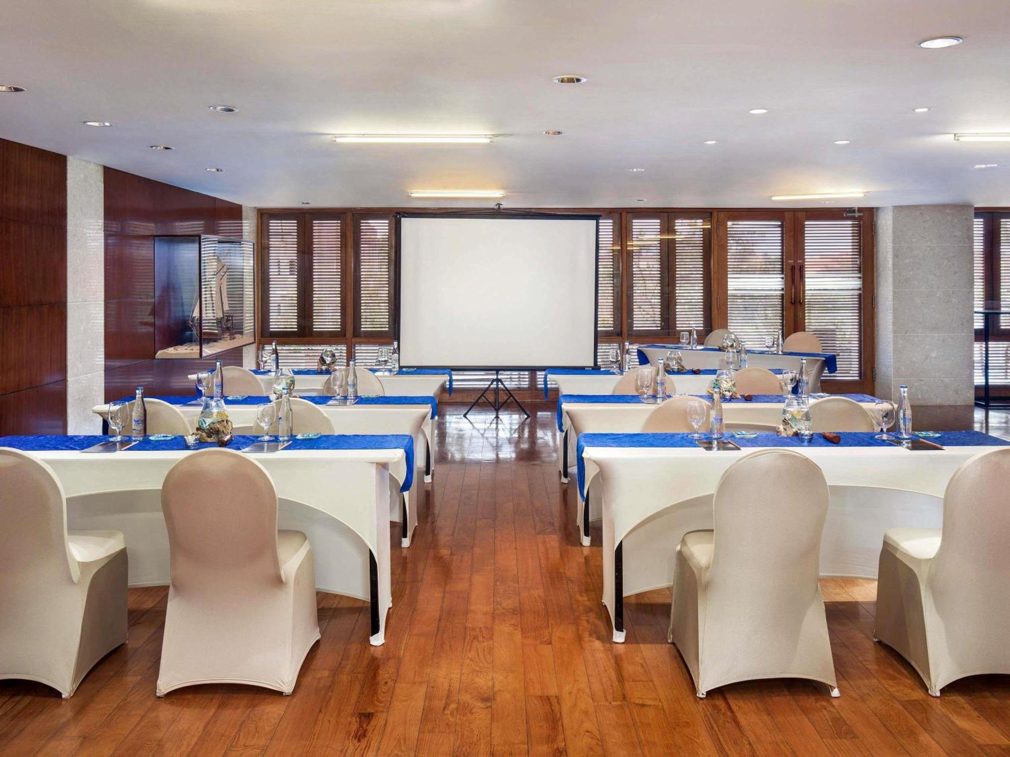 The Kuta Beach Heritage Hotel - Managed By Accor מראה חיצוני תמונה