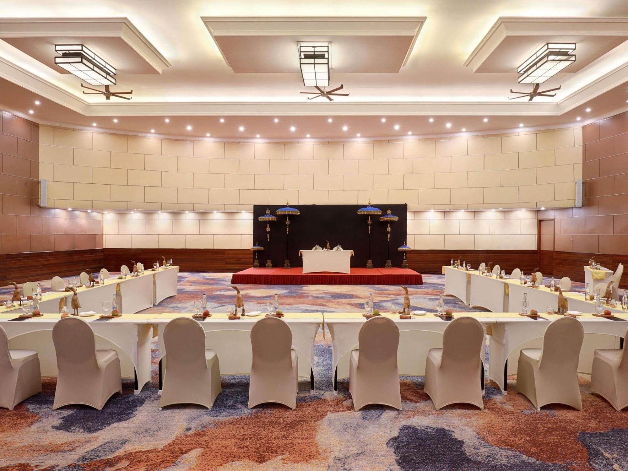 The Kuta Beach Heritage Hotel - Managed By Accor מראה חיצוני תמונה