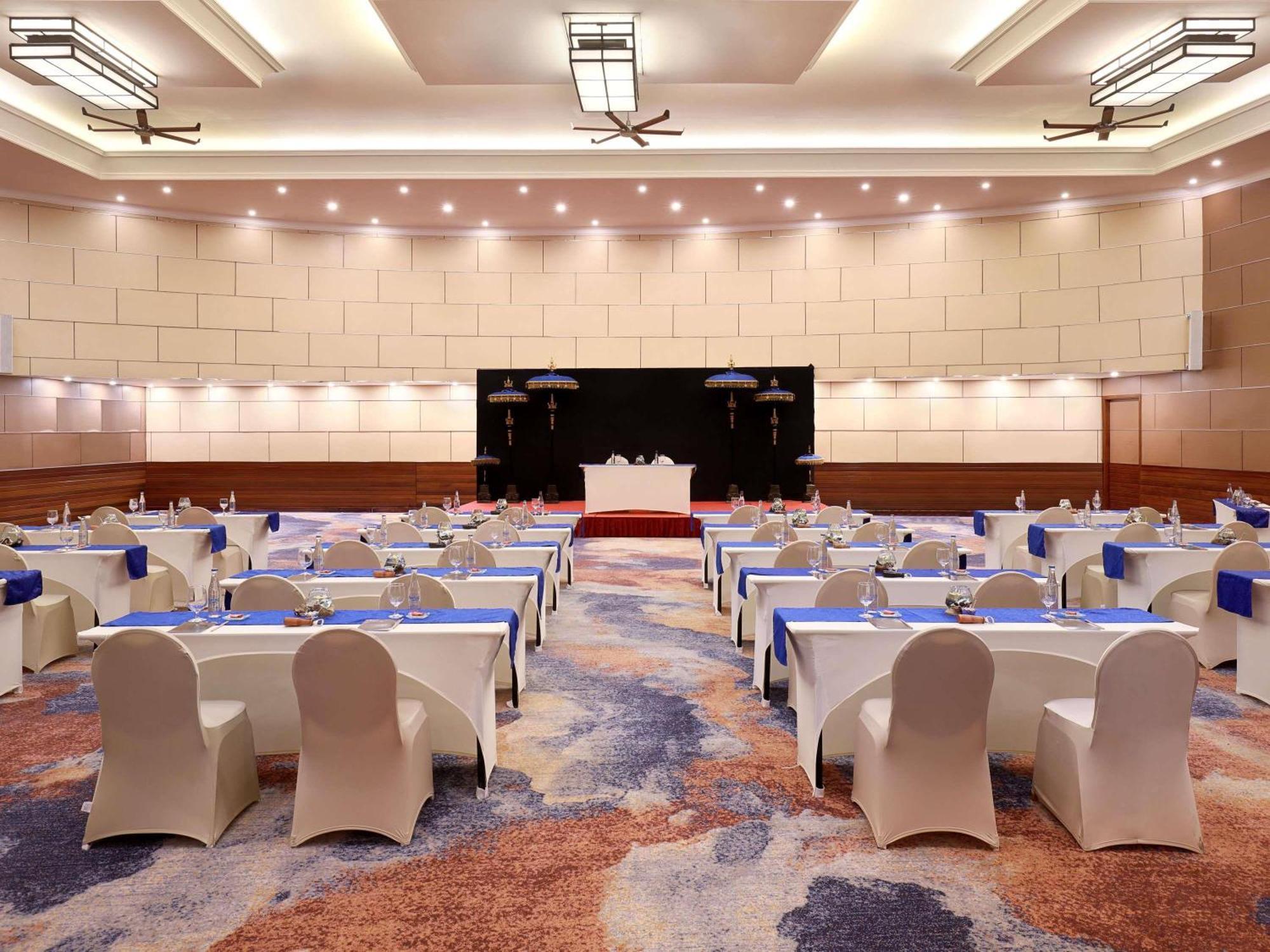 The Kuta Beach Heritage Hotel - Managed By Accor מראה חיצוני תמונה