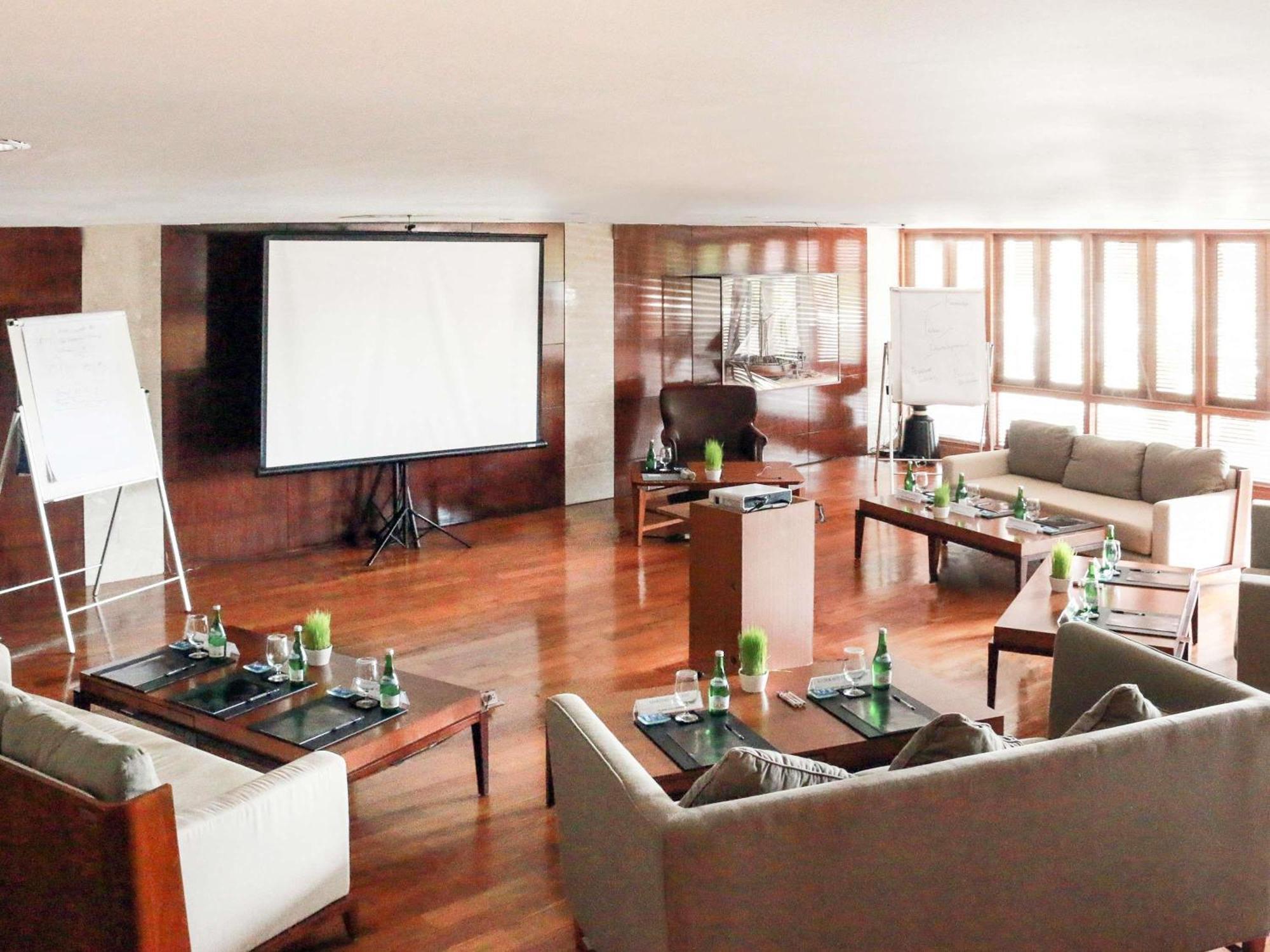 The Kuta Beach Heritage Hotel - Managed By Accor מראה חיצוני תמונה