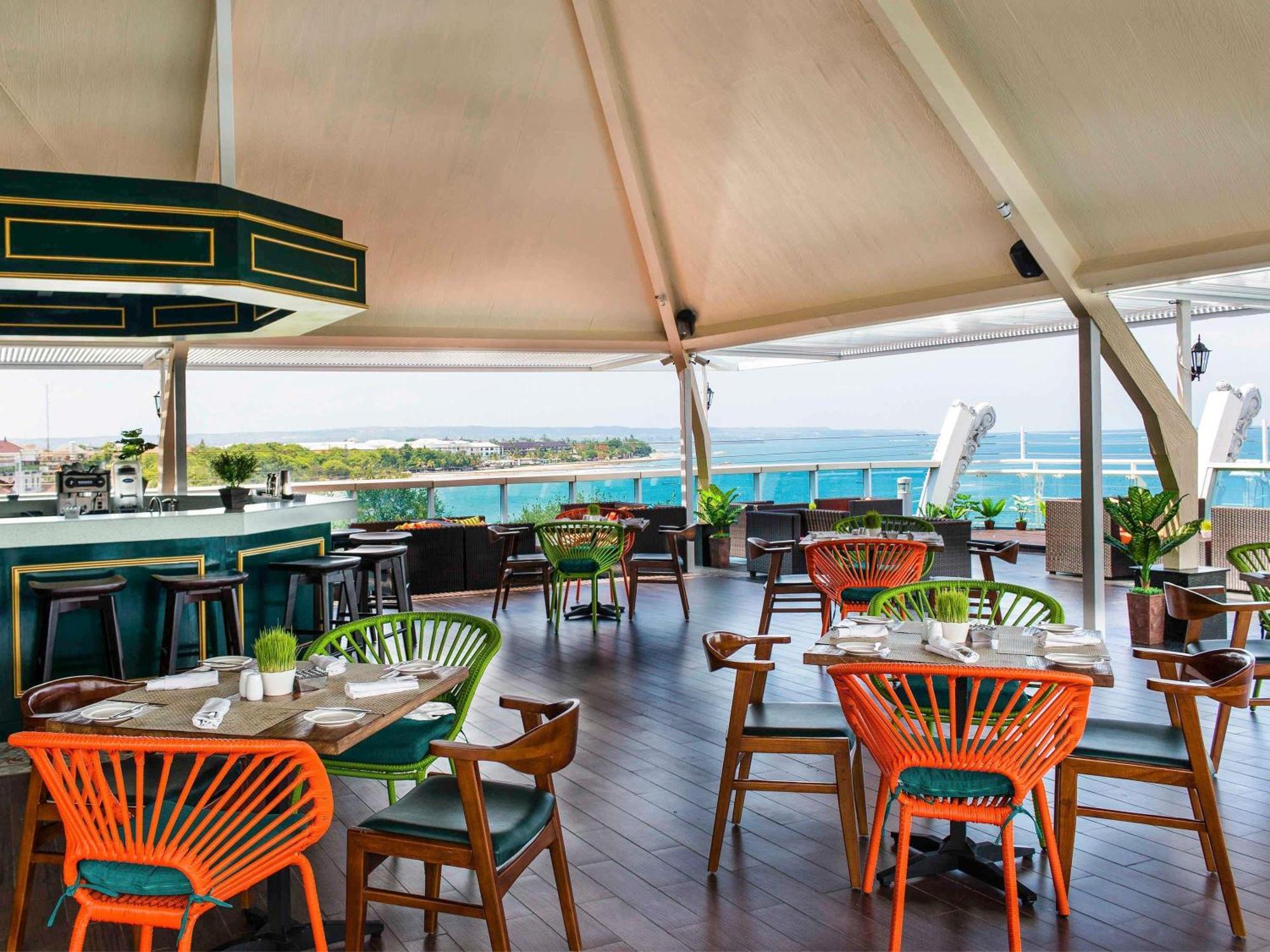 The Kuta Beach Heritage Hotel - Managed By Accor מראה חיצוני תמונה