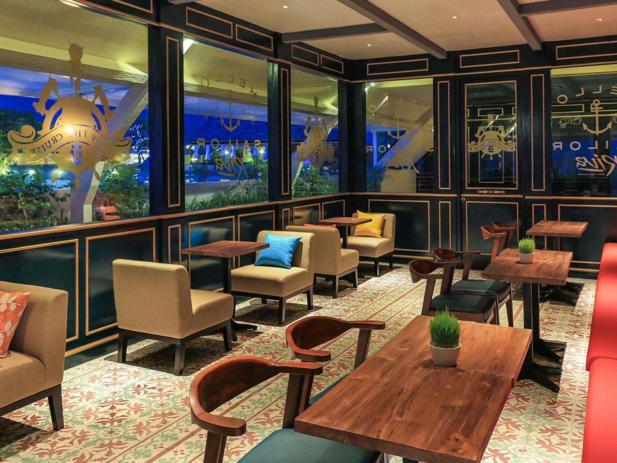 The Kuta Beach Heritage Hotel - Managed By Accor מראה חיצוני תמונה