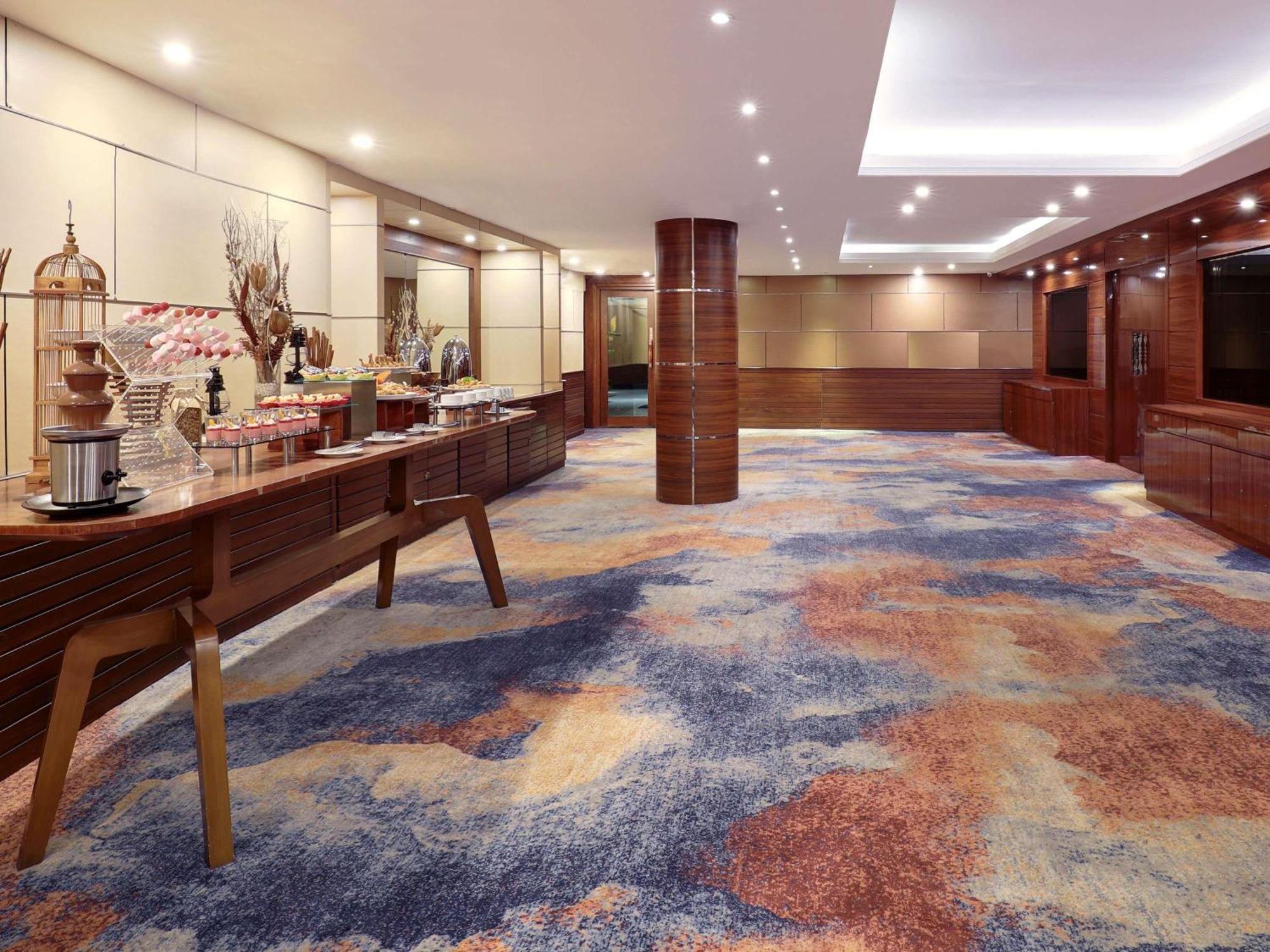 The Kuta Beach Heritage Hotel - Managed By Accor מראה חיצוני תמונה