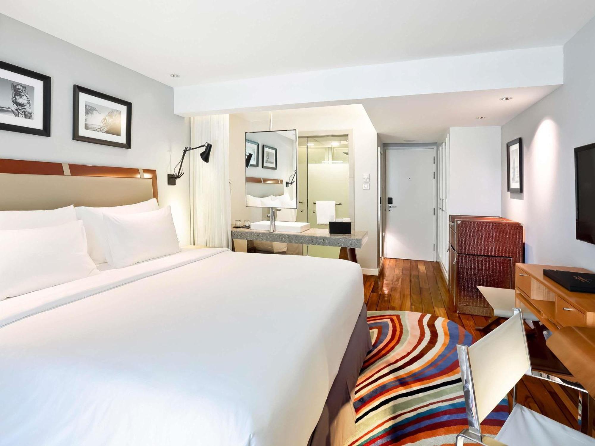 The Kuta Beach Heritage Hotel - Managed By Accor מראה חיצוני תמונה