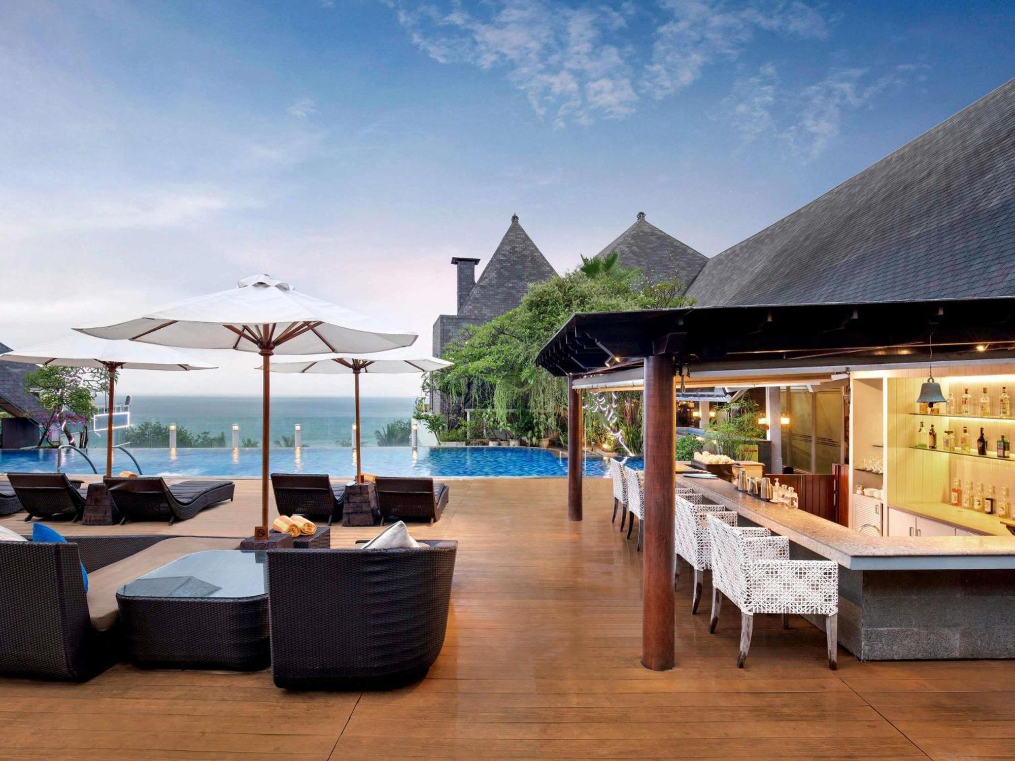 The Kuta Beach Heritage Hotel - Managed By Accor מראה חיצוני תמונה