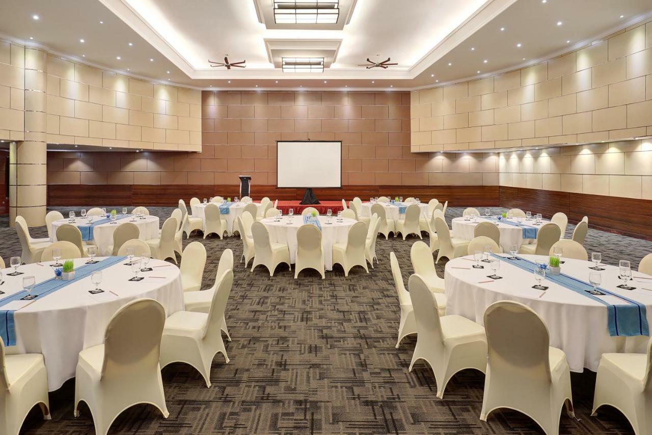 The Kuta Beach Heritage Hotel - Managed By Accor מראה חיצוני תמונה The ballroom